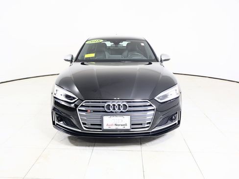 Used 2018 Audi S5 Prestige image 12