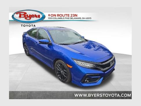 Used 2020 Honda Civic Si image 1