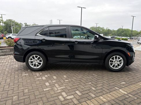 Used 2023 Chevrolet Equinox LT AWD/4WD image 6