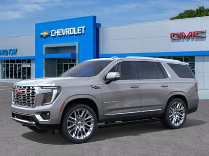 New 2025 GMC Yukon Denali w/ Denali Reserve Package