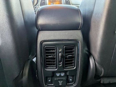 Used 2015 Jeep Grand Cherokee Limited w/ Trailer Tow Group IV image 9