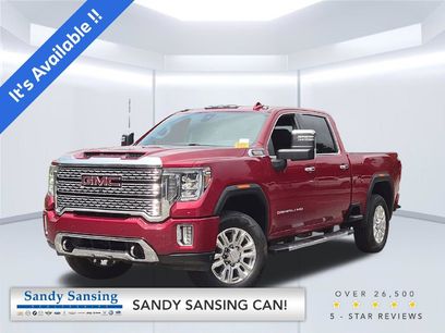 Used 2020 GMC Sierra 2500 Denali w/ Denali Ultimate Package