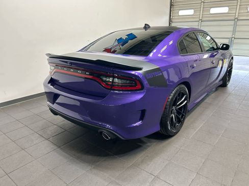 Used 2023 Dodge Charger Scat Pack w/ Daytona Edition Group RWD image 3