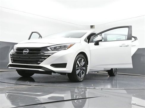 New 2025 Nissan Versa SV w/ Trunk Package image 49