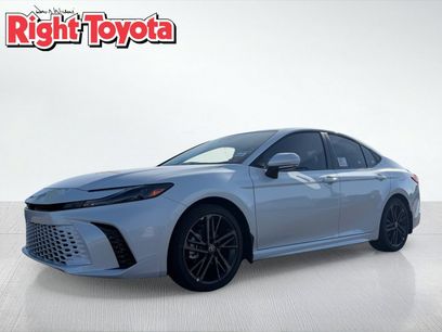 New 2026 Toyota Camry XSE