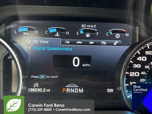 Used 2019 Ford F150 Limited w/ Trailer Tow Package image 6