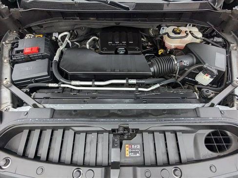 Used 2023 Chevrolet Silverado 1500 Custom w/ LPO, Dark Essentials Package image 29