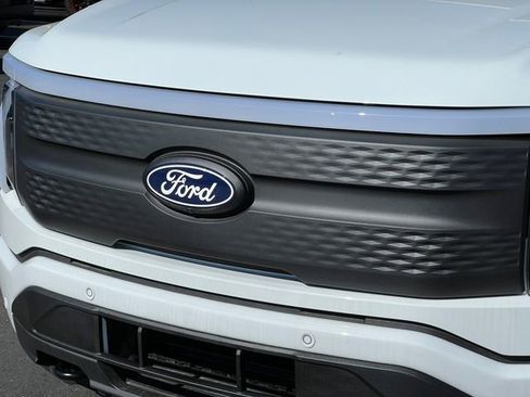 New 2025 Ford F150 Lightning Flash image 45