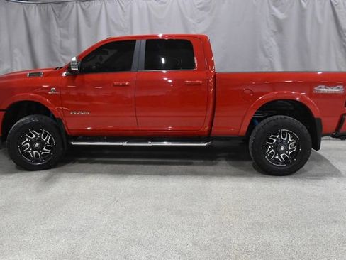 Used 2022 RAM 2500 Laramie image 6