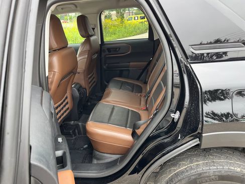 Used 2023 Ford Bronco Sport Badlands w/ Premium Package AWD/4WD image 28