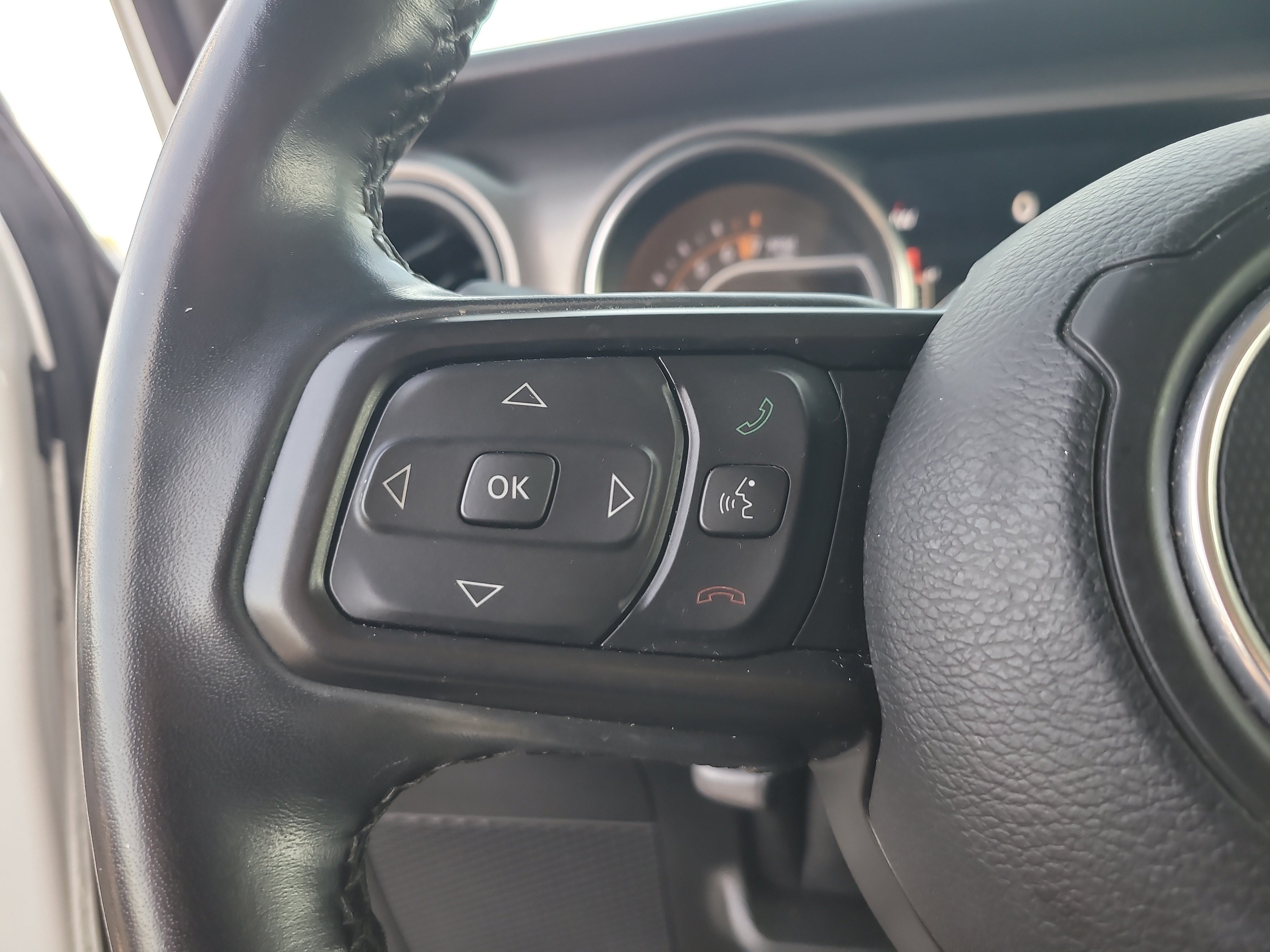 Used 2021 Jeep Wrangler Unlimited Sport AWD/4WD image 27