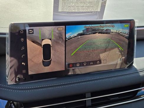 Certified 2026 INFINITI QX60 Luxe w/ Cargo Package image 30