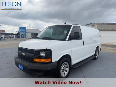 Certified 2014 Chevrolet Express 1500