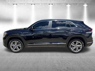Certified 2024 Volkswagen Atlas Cross Sport SEL R-Line AWD/4WD video 2