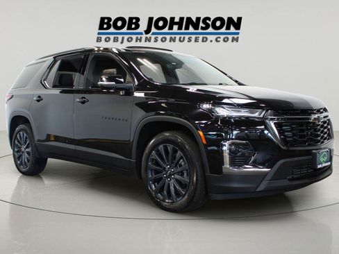 Certified 2023 Chevrolet Traverse RS AWD/4WD image 1