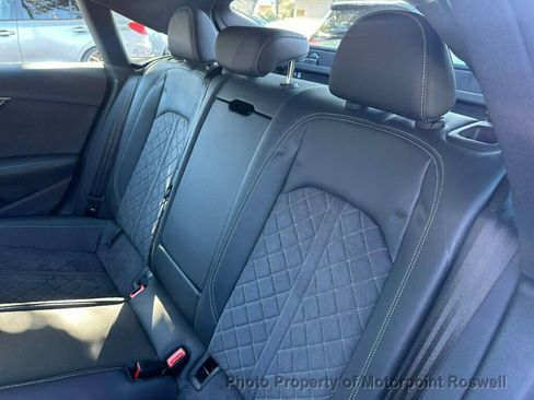 Used 2022 Audi S5 Premium Plus w/ Premium Plus Package image 14