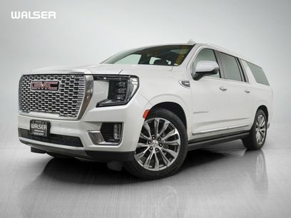 Used 2021 GMC Yukon XL Denali w/ Denali Ultimate Package