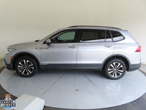 Used 2022 Volkswagen Tiguan S w/ IQ.Drive Package FWD image 6