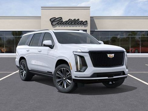 New 2026 Cadillac Escalade Sport image 8