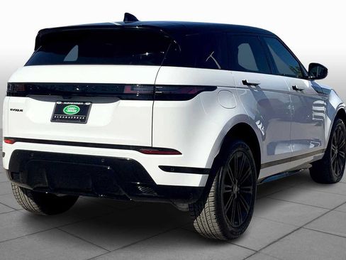 Used 2025 Land Rover Range Rover Evoque Dynamic SE AWD/4WD image 12