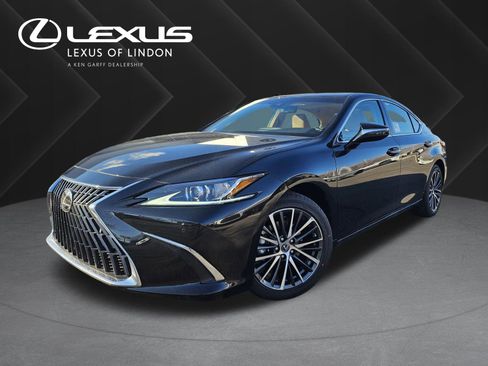 New 2025 Lexus ES 350 w/ Premium Package image 1