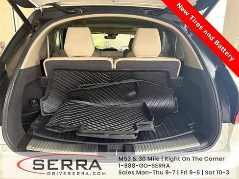 Used 2016 Acura MDX FWD w/ Technology Package image 16