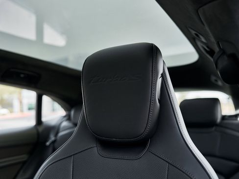 Used 2026 Porsche Taycan Turbo S image 54