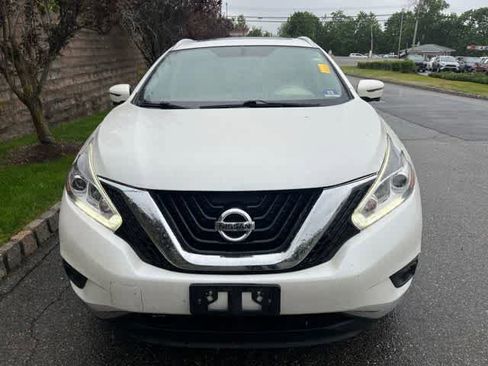 Used 2017 Nissan Murano Platinum w/ Platinum Technology Package AWD/4WD image 2