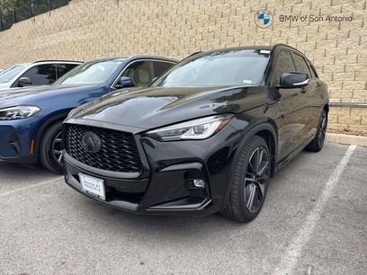 Used 2023 INFINITI QX50 Sport