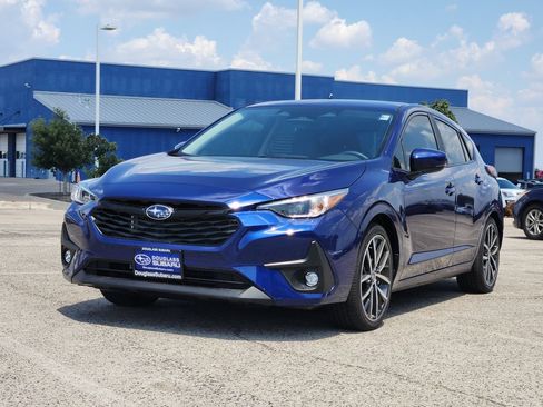 New 2026 Subaru Impreza 2.0i Sport AWD/4WD image 2