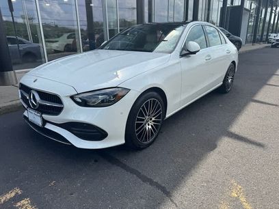 Used 2026 Mercedes-Benz C 300 4MATIC Sedan