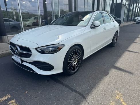 Used 2026 Mercedes-Benz C 300 4MATIC Sedan image 1