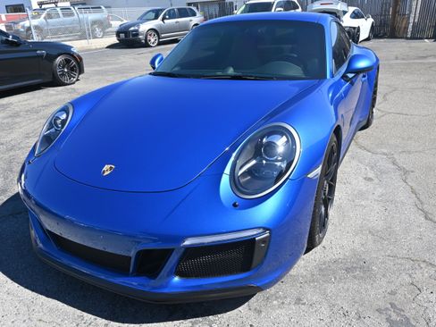 Used 2017 Porsche 911 Carrera GTS image 4