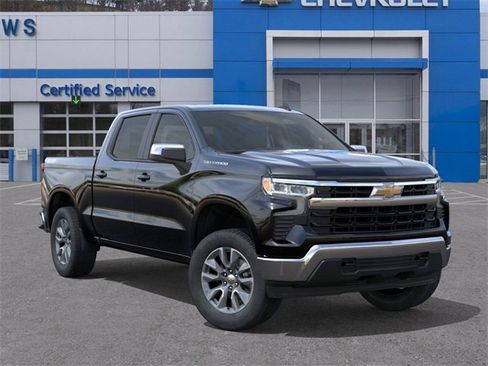 New 2025 Chevrolet Silverado 1500 LT image 7