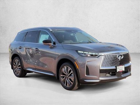 New 2026 INFINITI QX60 Luxe image 7