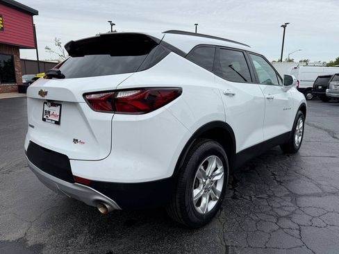 Used 2020 Chevrolet Blazer LT FWD image 7