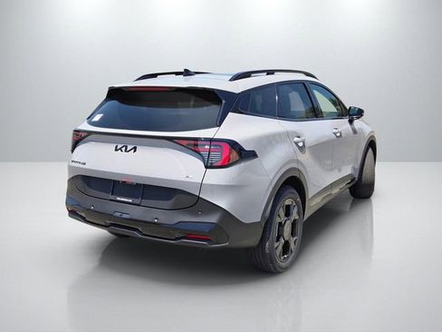 New 2026 Kia Sportage X-Line AWD/4WD image 4