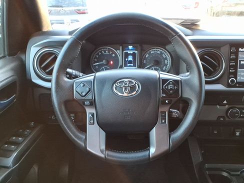 Used 2023 Toyota Tacoma TRD Off-Road RWD image 12