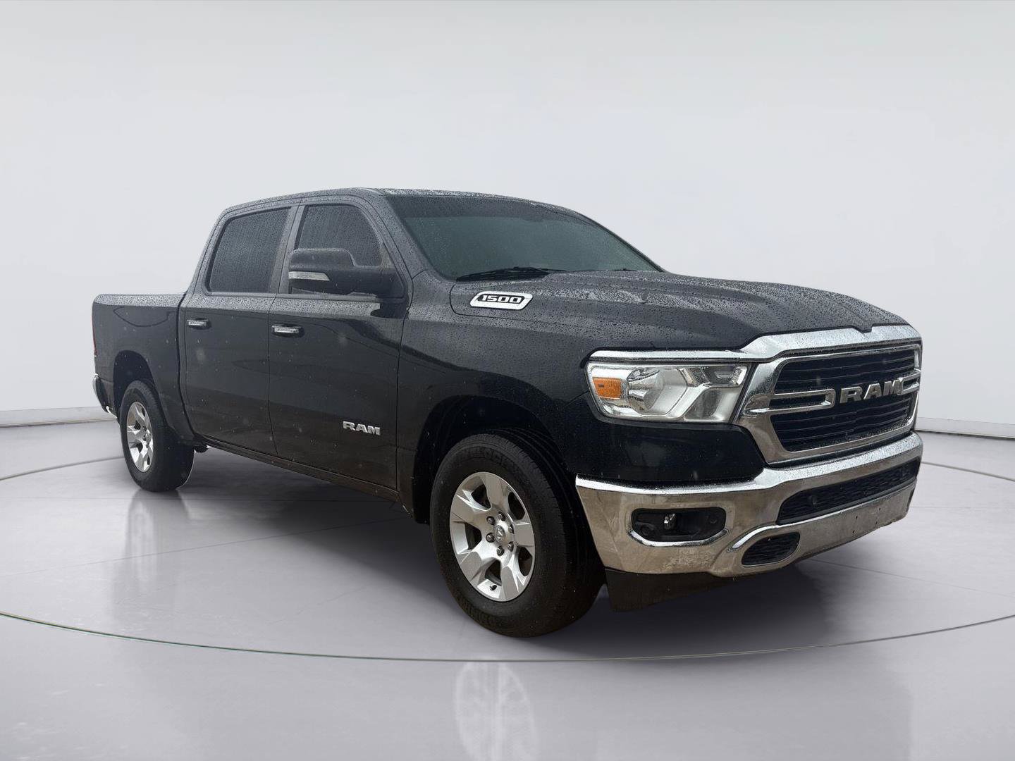 Used 2019 RAM 1500 Big Horn AWD/4WD image 1