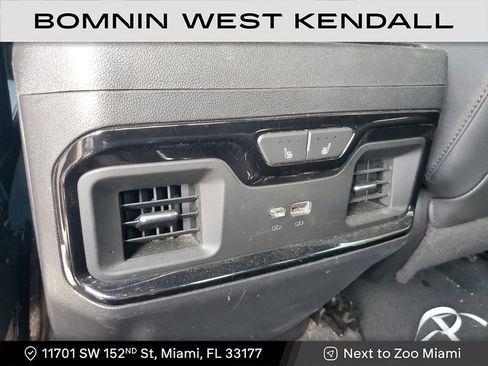 Used 2023 Chevrolet Silverado 1500 ZR2 w/ Technology Package image 12