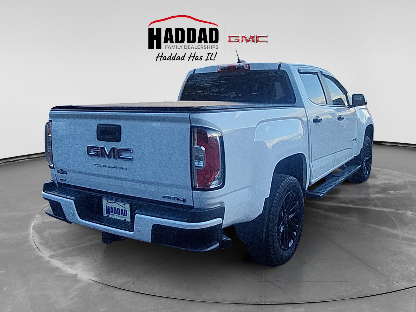 Used 2021 GMC Canyon AT4 w/ Trailering Package AWD/4WD image 5