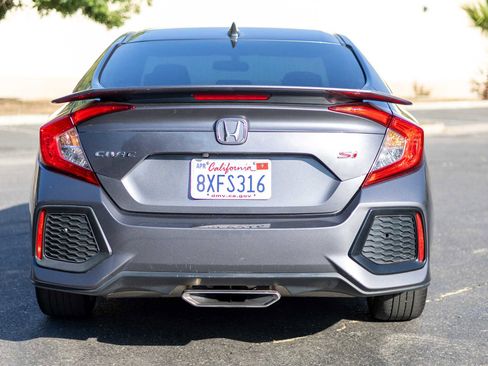 Used 2019 Honda Civic Si image 6