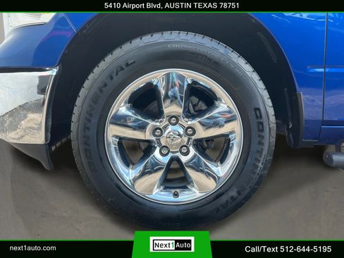 Used 2017 RAM 1500 Lone Star RWD image 36