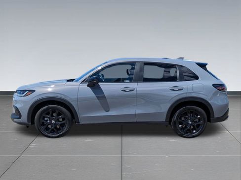 Certified 2024 Honda HR-V Sport image 2