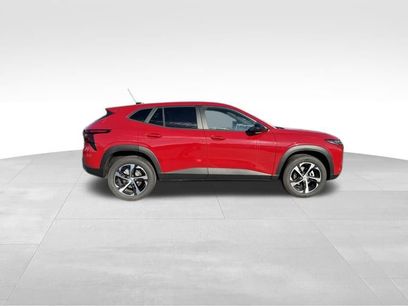 New 2026 Chevrolet Trax RS w/ Driver Confidence Package