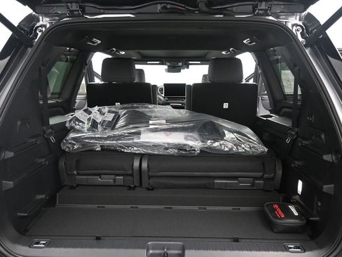 New 2026 Toyota Sequoia Capstone image 22