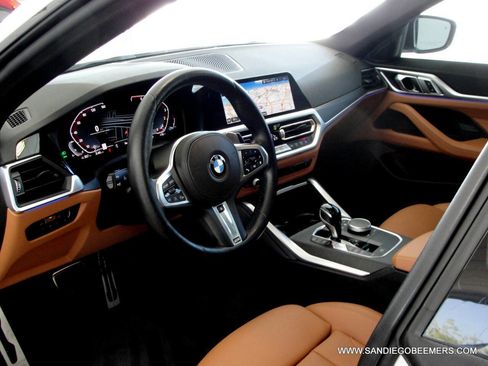 Used 2023 BMW 430i Gran Coupe w/ M Sport Package RWD image 27