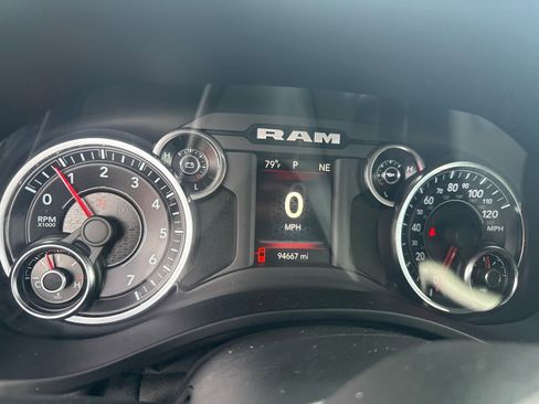 Used 2020 RAM 1500 Big Horn AWD/4WD image 6