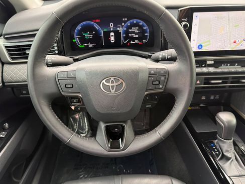 Certified 2026 Toyota Camry XLE AWD/4WD image 16