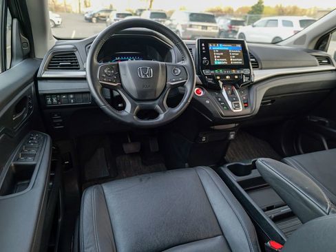 Used 2023 Honda Odyssey EX-L image 40